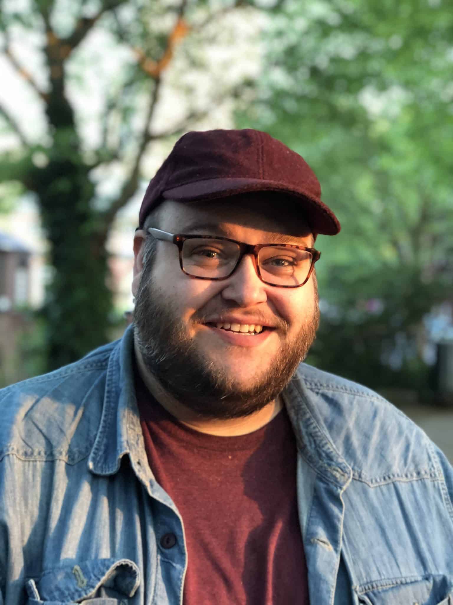 Brad Clark the Founder and Owner of Dujio
